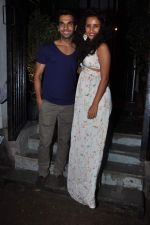 Raj kumar Yadav at Abhishek Kapoor_s residence in Mumbai on 28th June 2013 (23).JPG